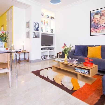 Appartement Lina Casablanca Exterior foto