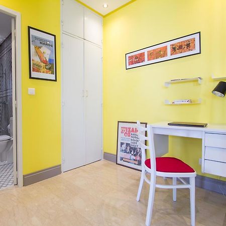 Appartement Lina Casablanca Exterior foto