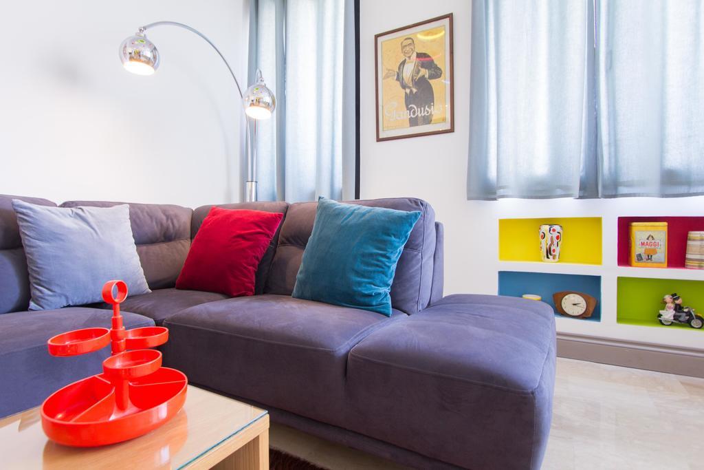 Appartement Lina Casablanca Exterior foto