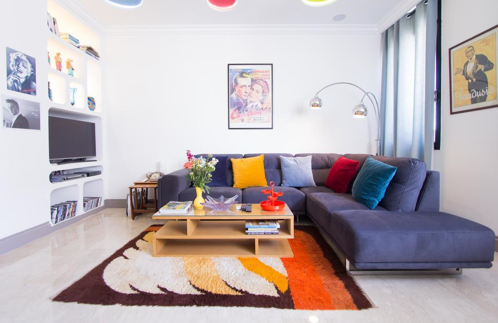 Appartement Lina Casablanca Exterior foto