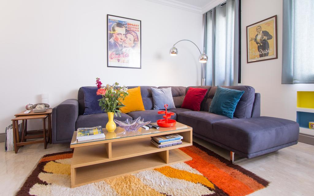 Appartement Lina Casablanca Exterior foto